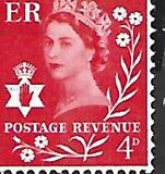 [Queen Elizabeth II - New Color, 类型 A7]