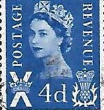 [Queen Elizabeth II - New Value, प्रकार A1]