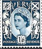 [Queen Elizabeth II - New Values, प्रकार C1]