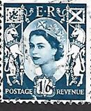 [Queen Elizabeth II - New Values, प्रकार C1]