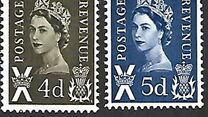 [Queen Elizabeth II - New Color & New Value, प्रकार A2]