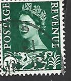 [Queen Elizabeth II - Regional Definitives, 类型 C]