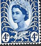 [Queen Elizabeth II - New Value, प्रकार A1]