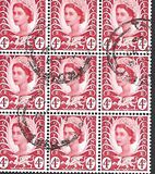 [Queen Elizabeth II - New Color, type A4]