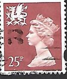 [Queen Elizabeth II - New Colors & Values, Typ D52]