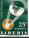 [Airmail - Freedom from Hunger, Scrivi LX]