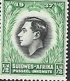 [Coronation of King George VI, type AW]