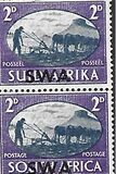 [South Africa Postage Stamps Overprinted "SWA", տեսակ BC2]