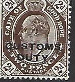 [King Edward VII, տեսակ O]