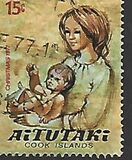 [Children's Christmas Fund - Issues of 1977 Surcharged +1c, Typ FT1]