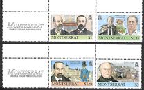 [Philatelic Personalities, type ALC]