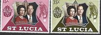 [The 25th Anniversary of the Wedding of Queen Elizabeth II and Prince Philip, tip EG]