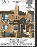 [EUROPA Stamps - Post Offices, type AIC]