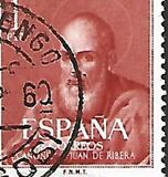 [Canonization of Juan Ribera, 1533-1599, 유형 AUA]