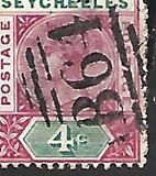 [Queen Victoria - Shading Lines at Right Side of Diamond in Tiara Band, type A1]