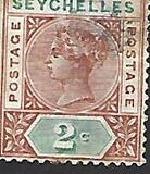 [Queen Victoria, type A12]