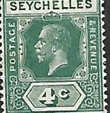 [King George V, වර්ගය P4]
