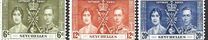 [Coronation of King George VI and Queen Elizabeth, type T]