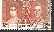 [Coronation of King George VI and Queen Elizabeth, type T1]