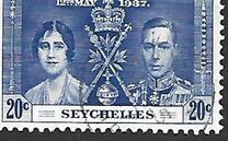 [Coronation of King George VI and Queen Elizabeth, type T2]