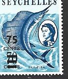 [Issues of 1962 Surcharged, type BQ]