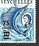 [Issues of 1962 Surcharged, type BQ]