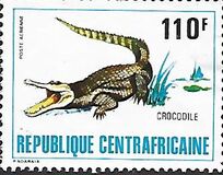 [Airmail - Reptiles, Вид ADL]