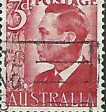 [King George VI, 1895-1952, प्रकार BO2]