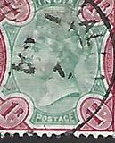 [Queen Victoria, 1819-1901, प्रकार AB]