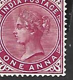[Queen Victoria, 1819-1901 - New Colours, 类型 Q1]