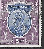 [King George V, 1865-1936, type XBG3]