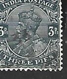 [King George V, 1865-1936 - Stamps of 1911-1926 with New Watermark, 类型 XAV2]