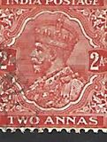 [King George V, 1865-1936, प्रकार XAZ3]