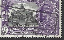 [The 25th Anniversary of the Reign of King George V, 1865-1936, Tipe XCC]