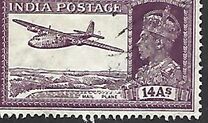 [King George VI, 1895-1952, type AN1]