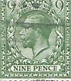 [King George V, 1865-1935, tyyppi CB3]