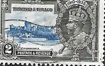 [The 25th Anniversary of the Government of King George V, type Y]