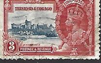 [The 25th Anniversary of the Government of King George V, type Y1]