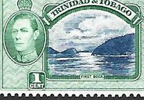 [King George VI, Landscapes and Buildings, type AA]