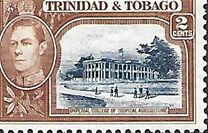 [King George VI, Landscapes and Buildings, type AB]