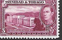 [King George VI, Landscapes and Buildings, type AE]