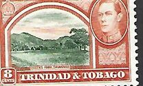 [King George VI, Landscapes and Buildings, type AG]