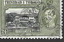 [King George VI, Landscapes and Buildings, type AI]
