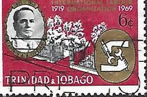 [The 50th Anniversary of International Labour Organization, тип DO]