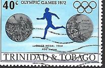 [Olympic Games - Munich, Germany, tegund GB]