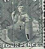 [Britannia - Watermarked, タイプ D32]