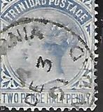 [Queen Victoria, type H3]