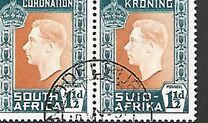 [Coronation of King George VI, نوع BX2]