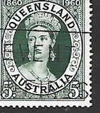 [The 100th Anniversary of Queensland Stamps, tegund FZ]
