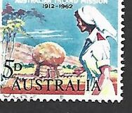 [The 50th Anniversary of the Australian Indland Mission, type XGI]